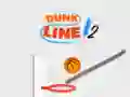 Cluiche Líne Dunk 2 ar líne Cluiche Líne Dunk 2 ar líne
