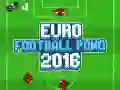 Cluiche Euro 2016 Pong Peile ar líne Cluiche Euro 2016 Pong Peile ar líne