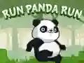 Cluiche Rith, panda, rith ar líne