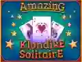Cluiche Solitre Klondike Iontach ar líne