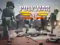 Cluiche Cogadh Poly 2 ar líne