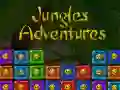 Cluiche Eachtraí sa Jungle ar líne