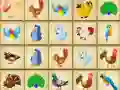 Cluiche Mahjong Éan Deluxe ar líne Cluiche Mahjong Éan Deluxe ar líne