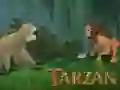 Cluiche Tarzan de Disney ar líne