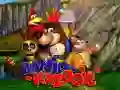 Cluiche Banjo-Kazooie ar lĂne Cluiche Banjo-Kazooie ar lĂne
