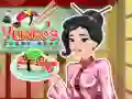Cluiche Siopa Sushi Yukiko ar líne Cluiche Siopa Sushi Yukiko ar líne
