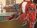 Cluiche Super Robo Trodaí 3 ar líne