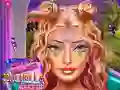 Cluiche Makeup Ellie Coachella ar líne