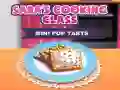 Cluiche Rang Cócaireachta Sara: Mini Pop-Tarts ar líne Cluiche Rang Cócaireachta Sara: Mini Pop-Tarts ar líne