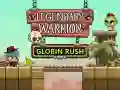 Cluiche Laochra Laochta: Rush Goblin ar líne Cluiche Laochra Laochta: Rush Goblin ar líne