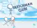 Cluiche Gun Sketchman ar líne