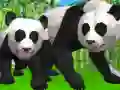 Cluiche Simlíití Panda 3D ar líne Cluiche Simlíití Panda 3D ar líne