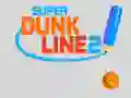 Cluiche Super Dunk Líne 2 ar líne Cluiche Super Dunk Líne 2 ar líne