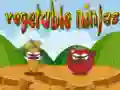 Cluiche Ninjas Glasraí ar líne Cluiche Ninjas Glasraí ar líne