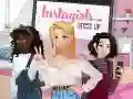 Cluiche Instagirls: Éide ar líne