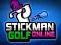 Cluiche Golf Stickman Ar Líne ar líne