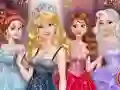 Cluiche Bantiarna na Glitter ag an Bóthar Prom ar líne Cluiche Bantiarna na Glitter ag an Bóthar Prom ar líne