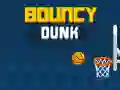 Cluiche Dunk Bounce ar líne Cluiche Dunk Bounce ar líne