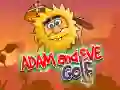 Cluiche Golf Adam agus Éabha ar líne