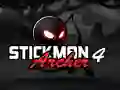 Cluiche Laoiteoir Stickman 4 ar líne Cluiche Laoiteoir Stickman 4 ar líne