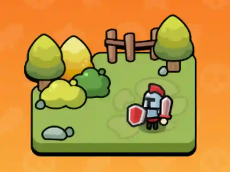 Cluiche Knight Laoch Bheag ar líne