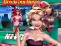 Cluiche Nuacht Briste Le Blondie ar líne