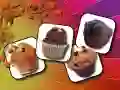 Cluiche Muffins: Cluiche Cuimhne ar líne