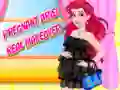 Cluiche Ariel Pregnant: Buaicbheart Réala ar líne Cluiche Ariel Pregnant: Buaicbheart Réala ar líne