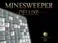 Cluiche Minesweeper Deluxe ar líne