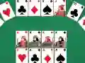 Cluiche Solitaire Crochta ar líne
