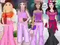 Cluiche Barbie i gcapall mála páipéir ar líne
