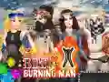 Cluiche Prionsa BFFs Burning Man ar lĂne Cluiche Prionsa BFFs Burning Man ar lĂne