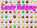 Cluiche Mahjong Candy ar líne Cluiche Mahjong Candy ar líne