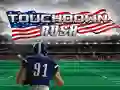 Cluiche Rush Touchdown ar líne Cluiche Rush Touchdown ar líne