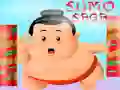 Cluiche Saga Sumo ar líne
