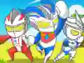 Cluiche Ultraman: Eachtra ar Oileán na nEastát 3 ar líne