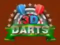 Cluiche Darts 3D ar líne Cluiche Darts 3D ar líne