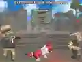 Cluiche Apocailips Pixel Gun Extreme 3 ar líne