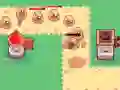 Cluiche Slime Rush TD ar líne