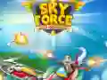 Cluiche Sky Force  ar líne