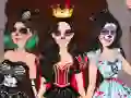 Cluiche Gráinneach Spooky Kardashian ar líne Cluiche Gráinneach Spooky Kardashian ar líne