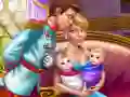 Cluiche Breith na dTíobail Cinderella ar líne Cluiche Breith na dTíobail Cinderella ar líne
