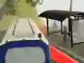 Cluiche Simhodóir Bus Cathrach ar líne