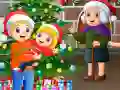 Cluiche Púntos Ceilíóchta Nollaig ar líne Cluiche Púntos Ceilíóchta Nollaig ar líne
