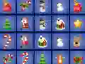Cluiche Mahjong Nollaig ar líne Cluiche Mahjong Nollaig ar líne