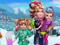 Cluiche Spraoi Geimhridh le na Dúghais! ar líne Cluiche Spraoi Geimhridh le na Dúghais! ar líne