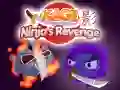 Cluiche Díoltas Kage Ninjas ar líne Cluiche Díoltas Kage Ninjas ar líne