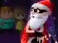 Cluiche Santa nó gadaí? ar líne Cluiche Santa nó gadaí? ar líne