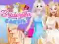 Cluiche Bridezilla Barbie ar líne