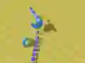 Cluiche Nova Xonix 3D ar líne